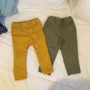 H&M Pants 9-12M
